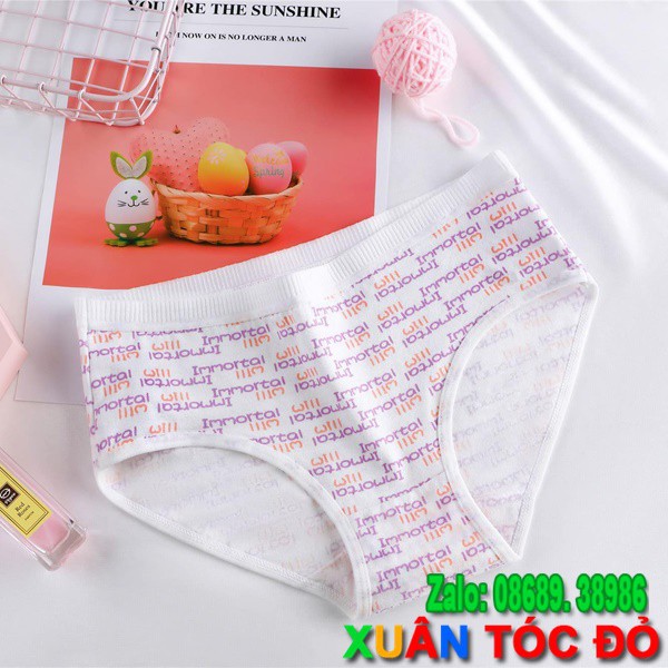 SỈ ZALO RẺ HƠN NHIỀU_ Quần Lót Thiên Nga Màu Hồng Mới 5067 | BigBuy360 - bigbuy360.vn