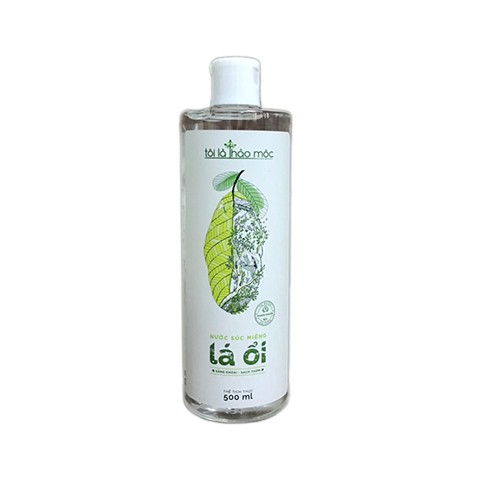 Nước súc miệng Lá Ổi   - Tôi Là Thảo Mộc
