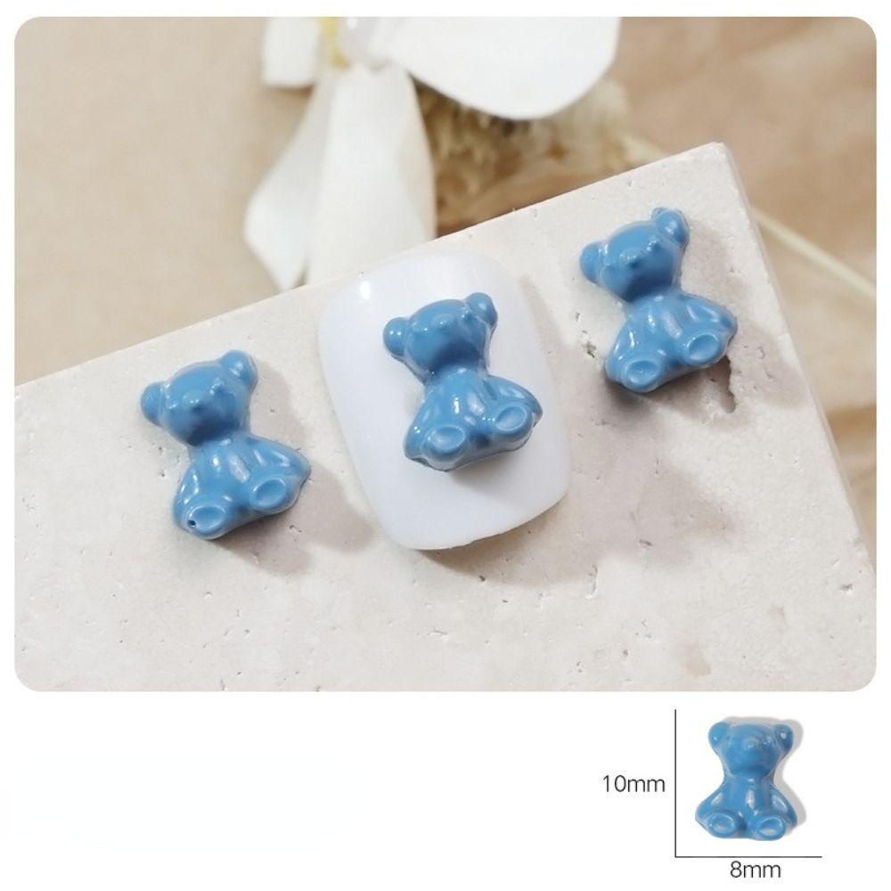 Vật Liệu Trang Trí Móng Tay DIY Hình Nơ Dễ Thương Dành Cho Nữ