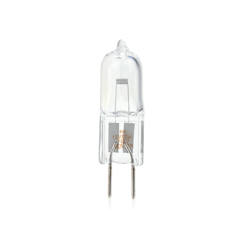 Bóng đèn Halogen Philips 7027 12V-50W G6.35