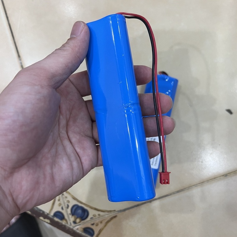 BOOSTER T - Pin Thay Thế Chính Hãng Dành Cho Máy Massage Cầm Tay Booster T 2500mAh - CHÍNH HÃNG
