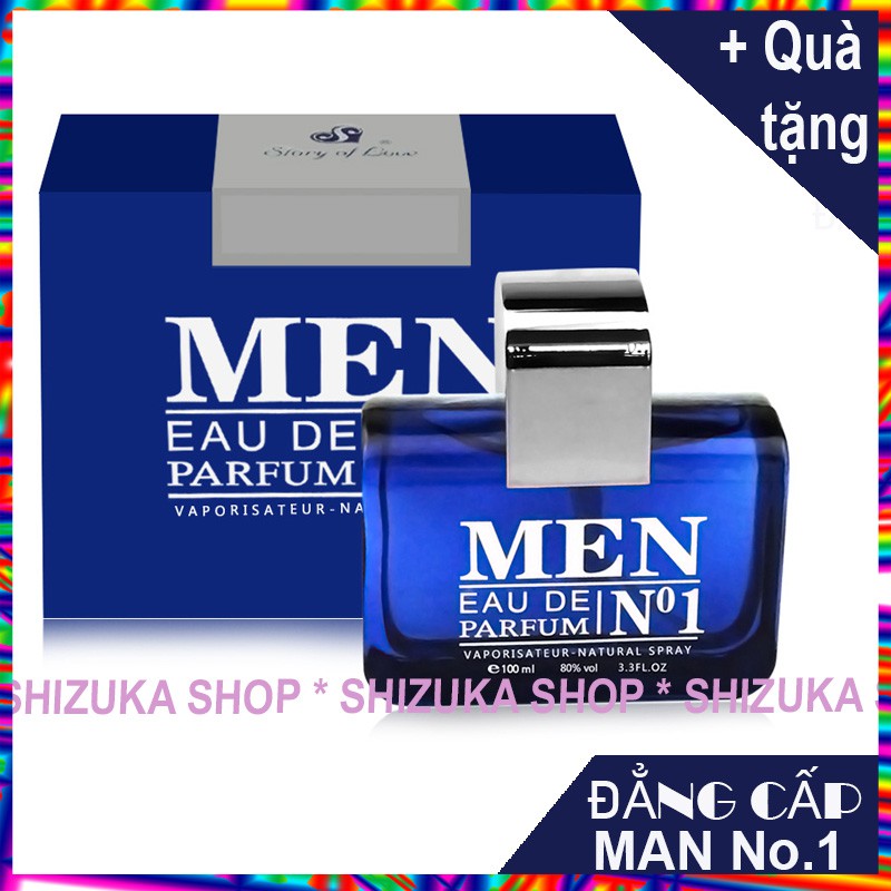 [Cực Chất] Dầu Thơm Nước Hoa Nam Thơm Lâu Men no1