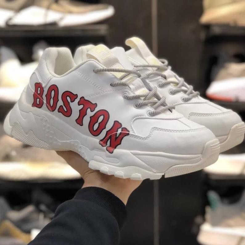 Giày thế thao 𝐌𝐋𝐁 boston đỏ cao cấp - hàng 11