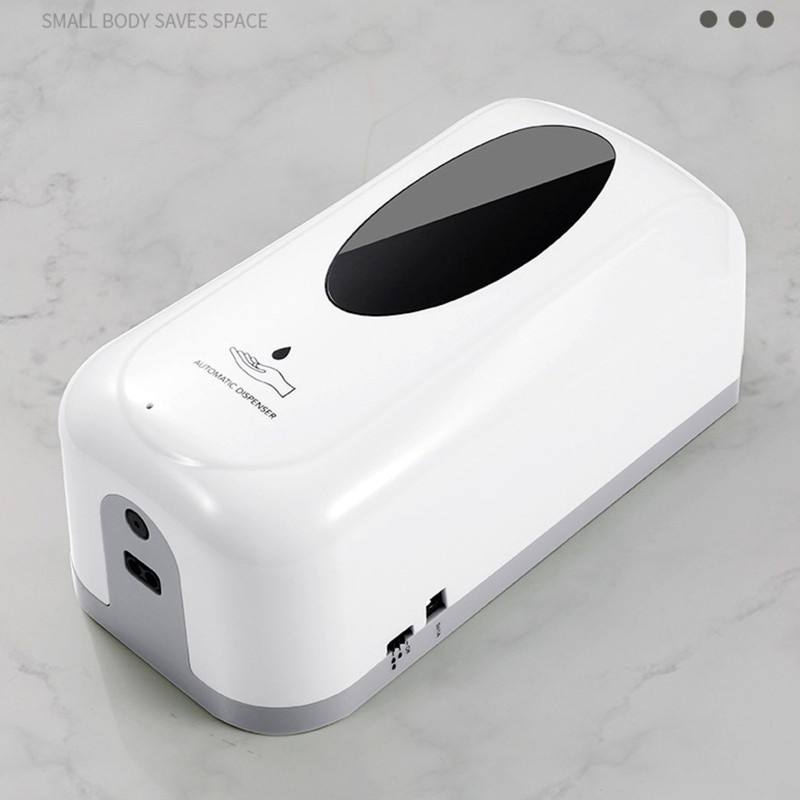 Bình Xịt Xà Phòng Rửa Tay Cảm Ứng