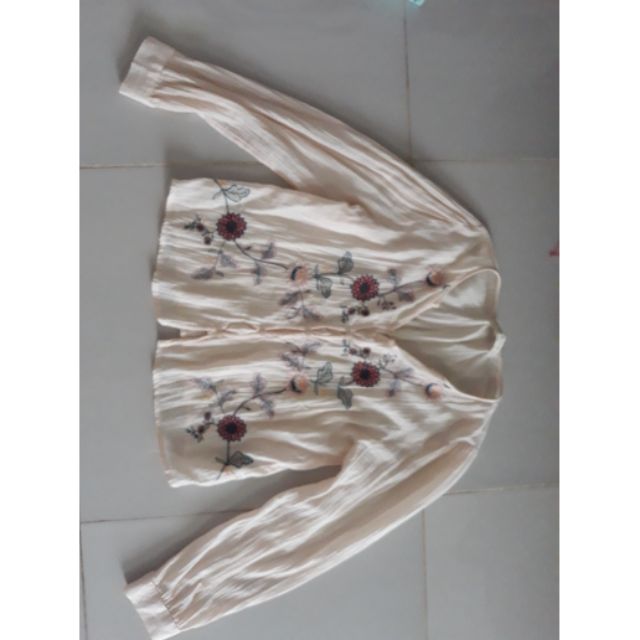 Zara auth sơ mi combo 2 áo
