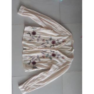 Zara auth sơ mi combo 2 áo