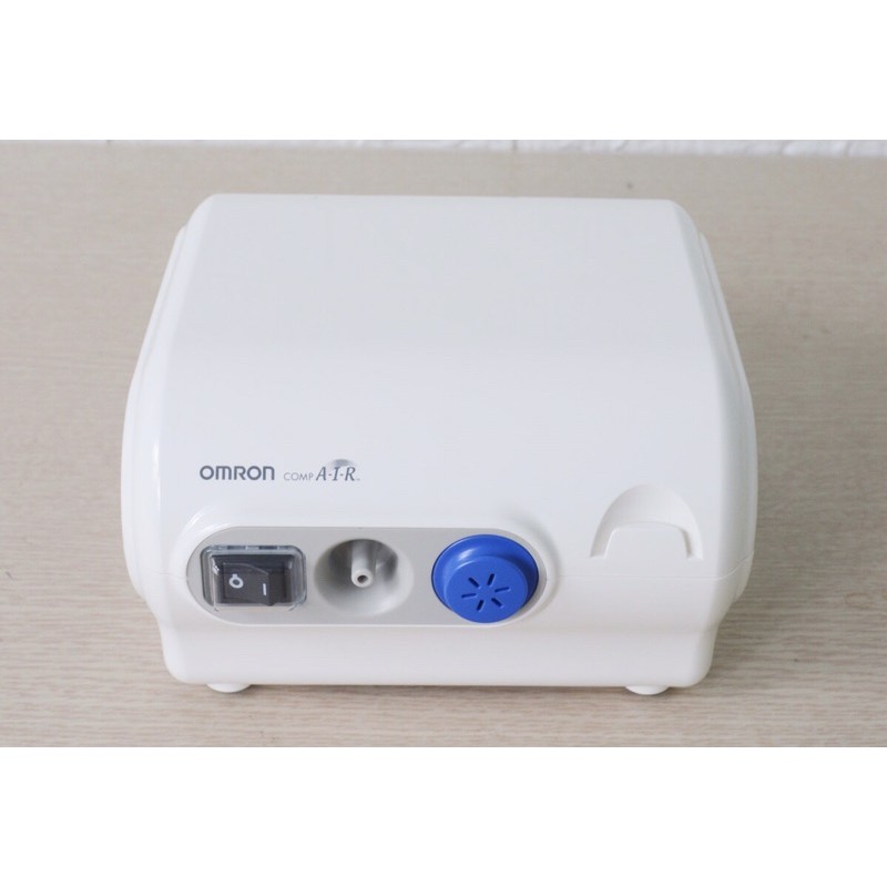 Máy xông khí dung OMRON NE-C28 - Xông mũi họng cho bé và người lớn cao cấp,bền bỉ - Nhật Bản Chính hãng