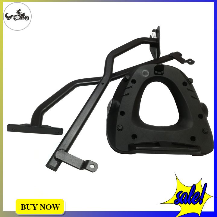 Baga sau GIVI HRV cho xe HONDA WAVE DASH 110(13-16)/125 đặc biệt chịu lực cao tặng kèm đế hàng chính hãng BH 2 năm