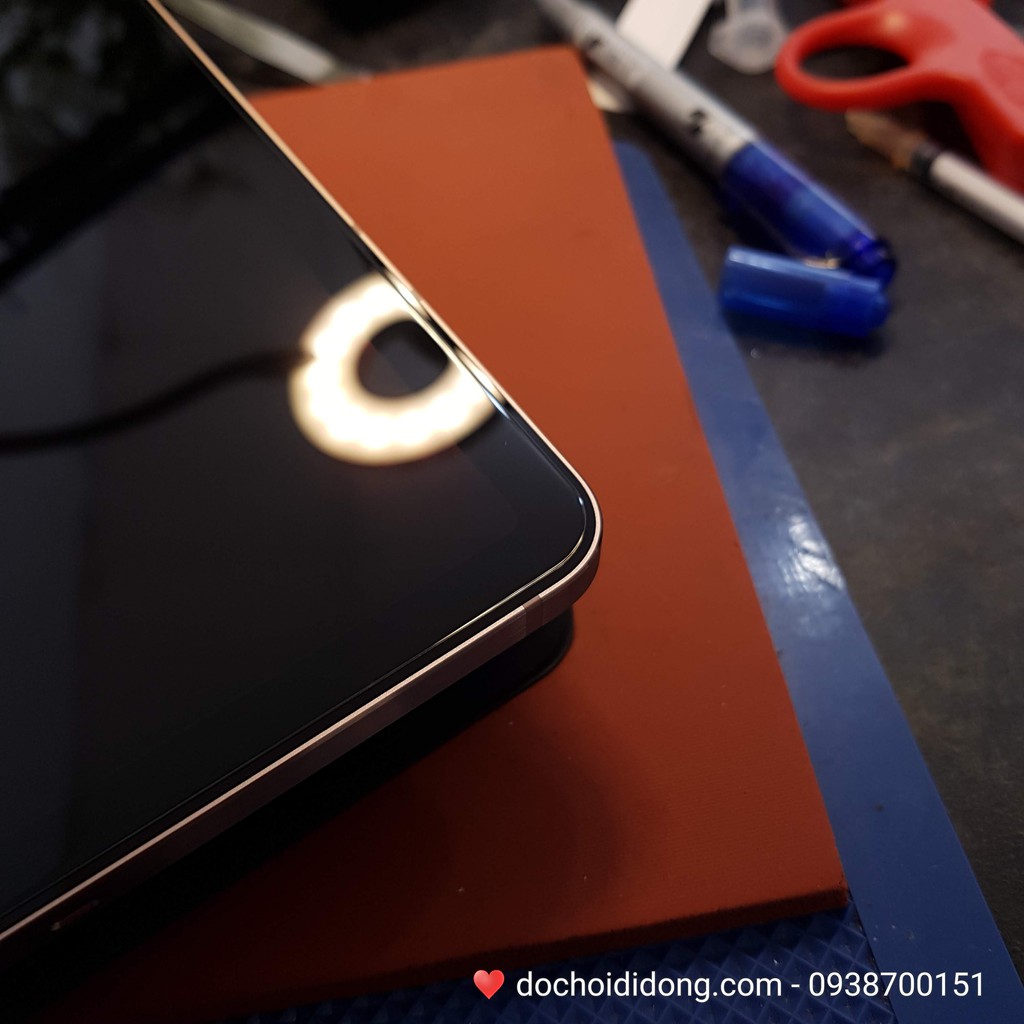 Miếng dán cường lực Samsung Tab S7 S8 và Samsung Tab S7+ FE S8+ Plus Ultra Zacase Tablet Premium
