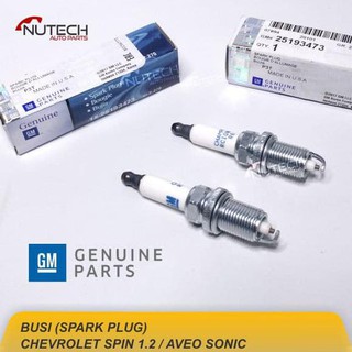 Bugi Đánh Lửa Chuyên Dụng Cho Xe Hơi Chevrolet Spin 1.2
