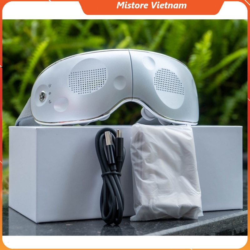 Máy Massage Bấm Huyệt Mắt Xiaomi Jeeback E9