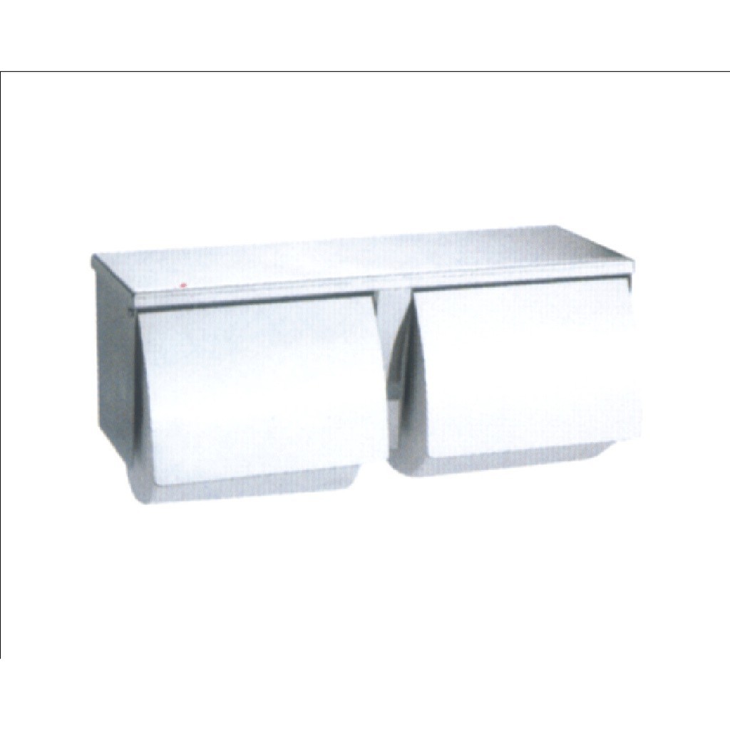 SAIGON DEPOT - Trục giấy vệ sinh đôi inox 304 Model TD-8302W