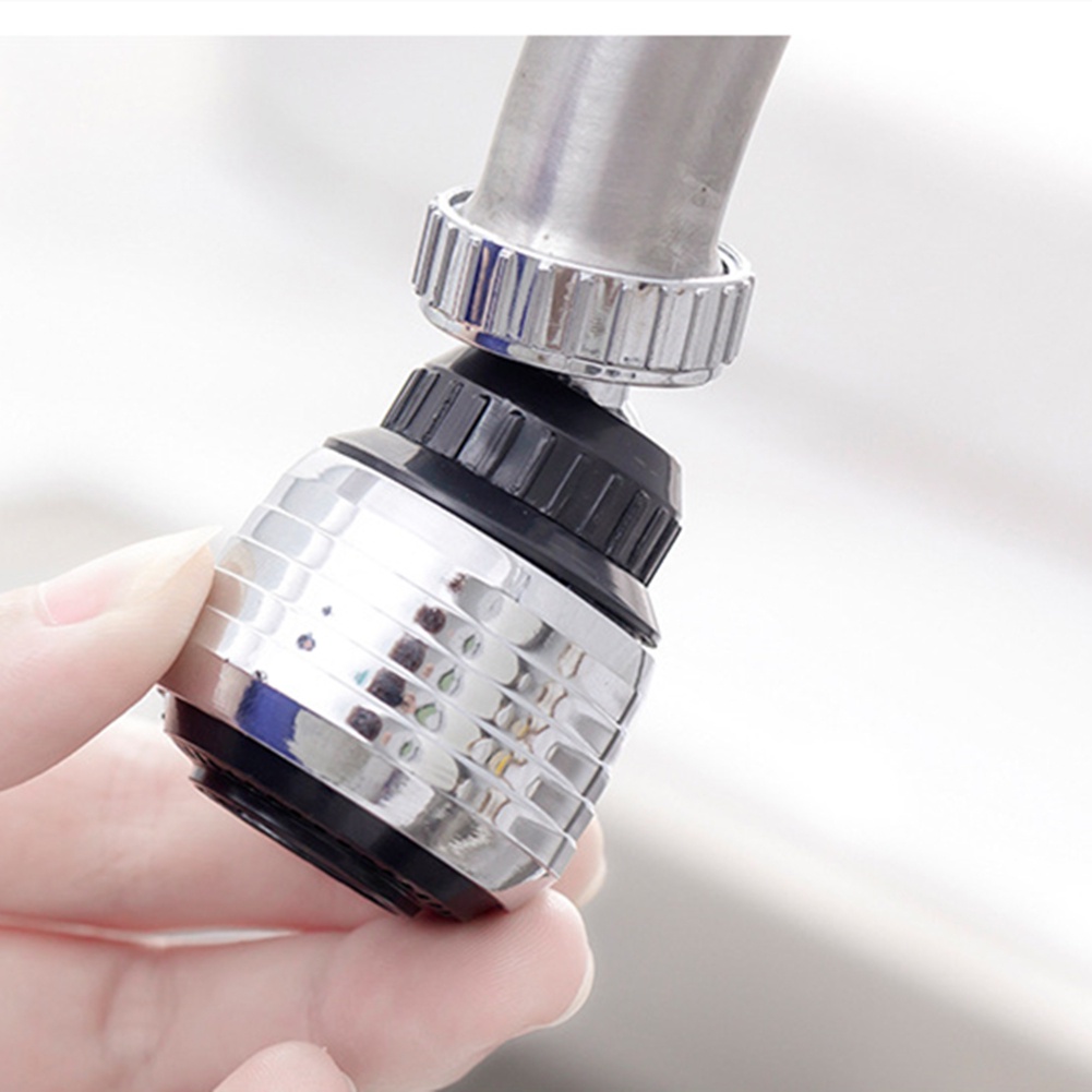 Vòi Nước Nối Dài Linh Hoạt Mới Cho Nhà Bếp Nhà Tắm