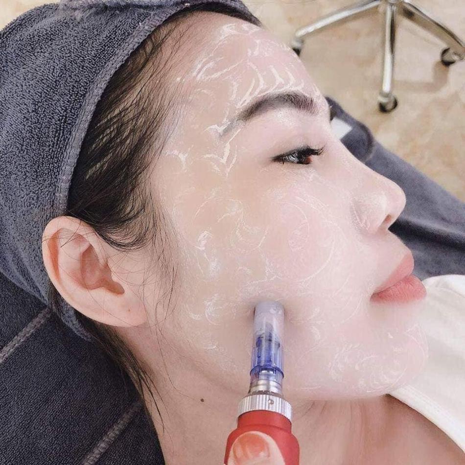 (Đại lý chính hãng) Cấy Phấn Meso White Hàn Quốc-Giúp Da Trắng Mịn, Đều Màu Cấy phấn Hàn Quốc | BigBuy360 - bigbuy360.vn