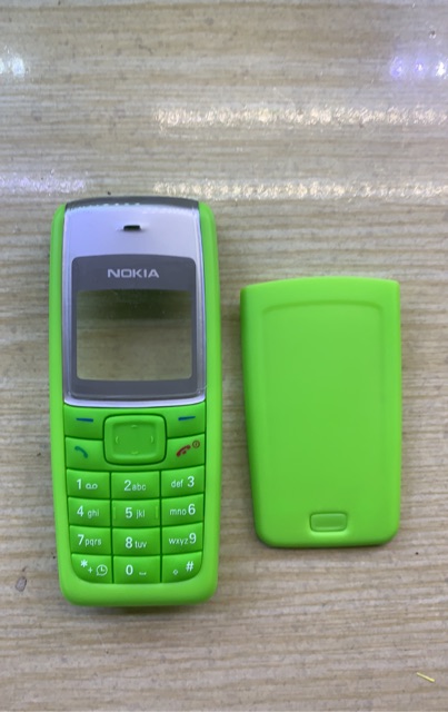 Vỏ Phím Nokia 1110 / 1110i / 1112 NHIỀU MÀU