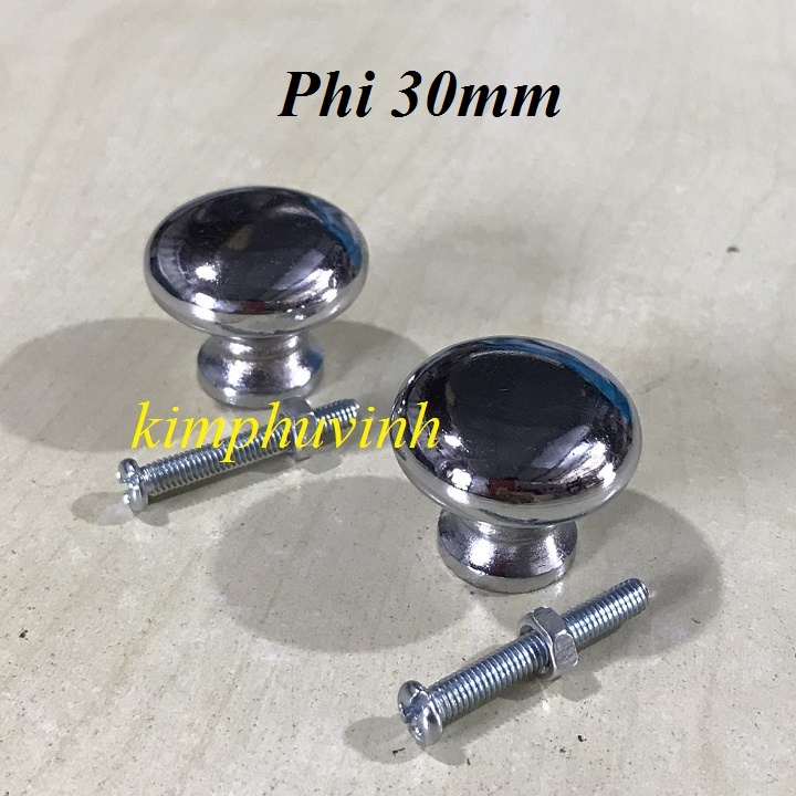 01 CÁI - GÙ TỦ - NÚM CỬA TỦ - TAY NẮM CỬA TỦ