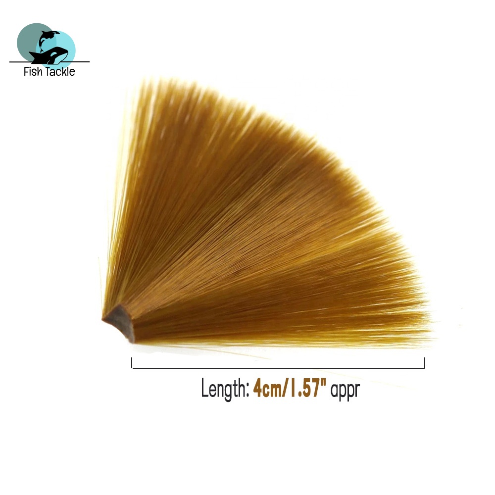 Cuộn Dây Câu Cá Bằng Sợi Tổng Hợp Cao Cấp