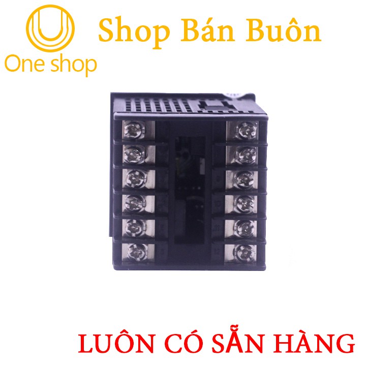 Bộ Điều Chỉnh Kiểm Soát Nhiệt Độ Thông Minh REX-CH102