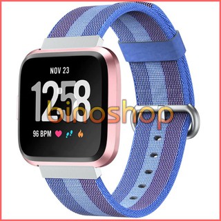 [Fitbit Versa ] Dây đeo Nylon dành cho Fitbit Versa cao cấp