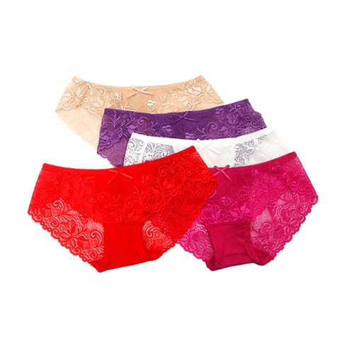 Quần Lót Ren Nữ Xiteen