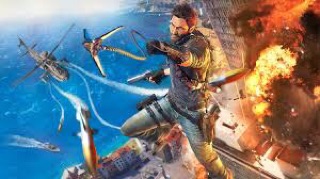 ĐĨA GAME PS4 JUST CAUSE 3 GOLD EDITION