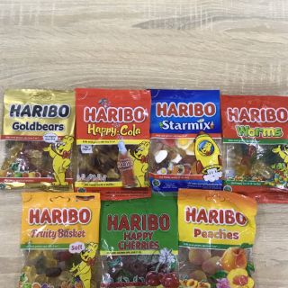 Kẹo dẻo Haribo