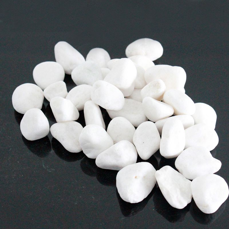 Sỏi trang trí bể cá - chậu cây