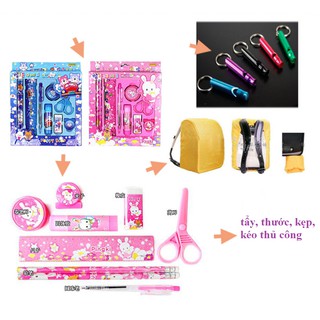 Balo chống gù xuất Nhật