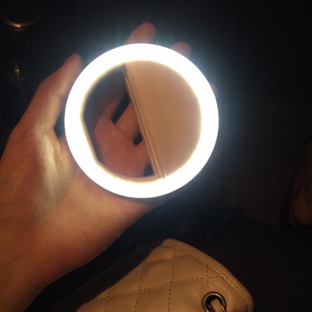 Đèn led selfie