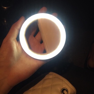 Đèn led selfie