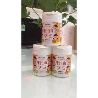Kẹo vitamin kanyu gummy
