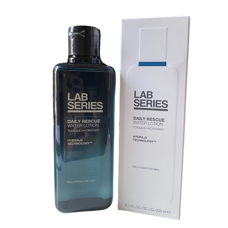 Nước hoa hồng cho nam daily Rescue Water Lotion Lab Series Skincare For Men 200ml