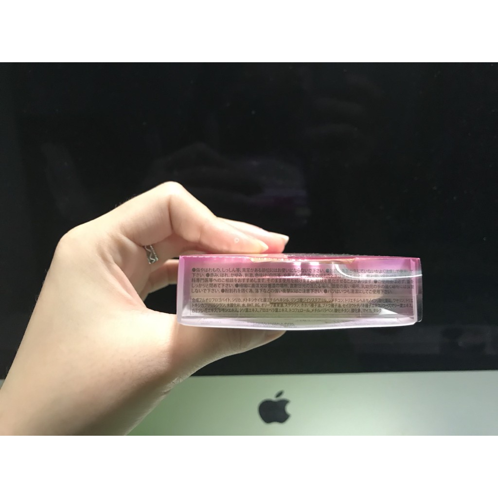 PHẤN PHỦ DẠNG NÉN CANMAKE NHẬT 10G