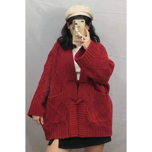 (SALE)Áo khoác len 2hand