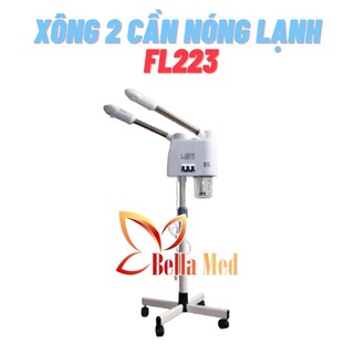 Máy xông hơi 2 cần nóng lạnh