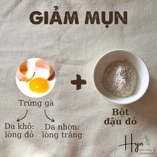 Bột đậu đỏ | Red bean powder | HYN