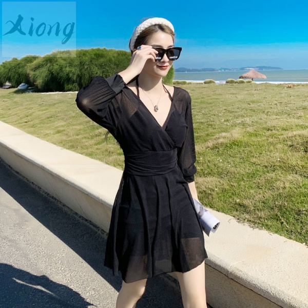 Bộ Đồ Bơi Một Mảnh Kín Đáo Cho Nữ | BigBuy360 - bigbuy360.vn