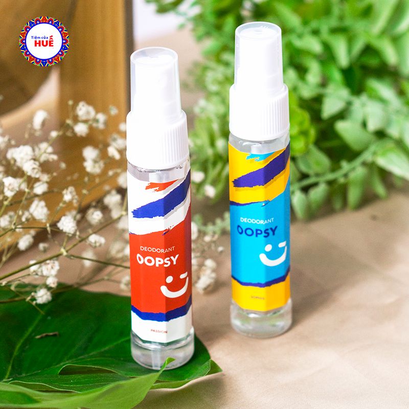 Xịt khử mùi toàn thân Oopsy hương nước hoa tự nhiên hàng Việt Nam chất lượng cao | BigBuy360 - bigbuy360.vn