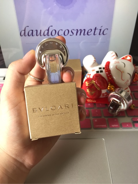 [mini] Nước hoa Bvlgari Omnia Crystalline For Women EDT 5ml | Thế Giới Skin Care