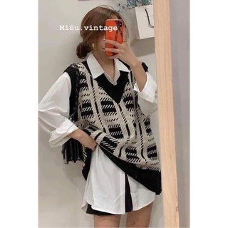 Set gile kẻ