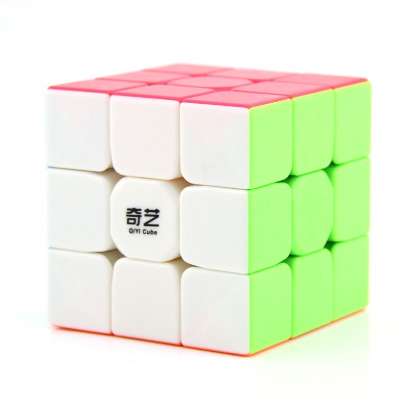 Rubik 3x3 Khối Lập Phương 3 Tầng Ma Thuật Xoay Mượt