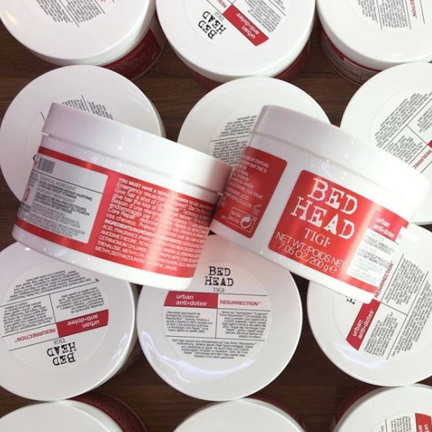 Ủ Tóc Tigi Đỏ 600 g [Hàng Xách Tay] Phục Hồi Hư Tổn Level 3 Cấp Độ Cao Nhất-Món Quà Đặc Biệt Cho Chị Em. | BigBuy360 - bigbuy360.vn