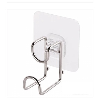 Móc treo chậu dán tường treo dao thớt đa năng