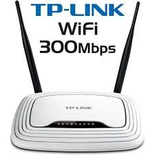 TP - LINK TL-WR841N Wireless N Router