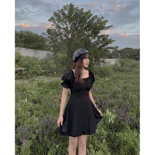 JUMPSUIT TRẮNG - HỒNG - ĐEN - ĐỎ NƠ LƯNG