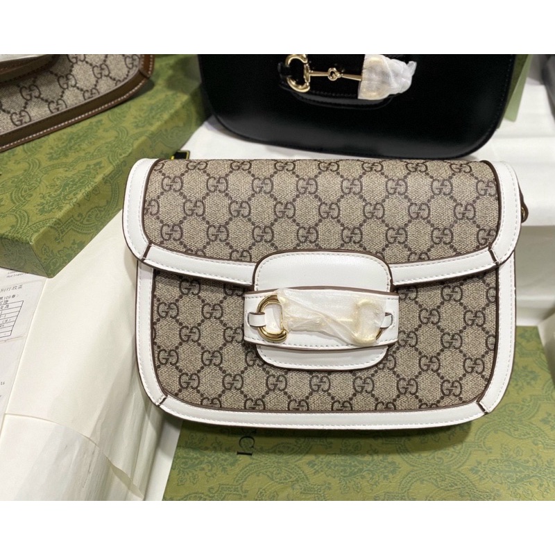 Túi đeo chéo gc horsebit