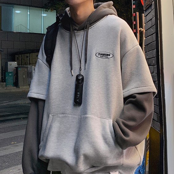 Áo hoodies nam thời trang Hàn Quốc mới