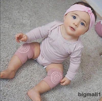 Đệm Bảo Vệ Đầu Gối Chống Trượt Cho Bé