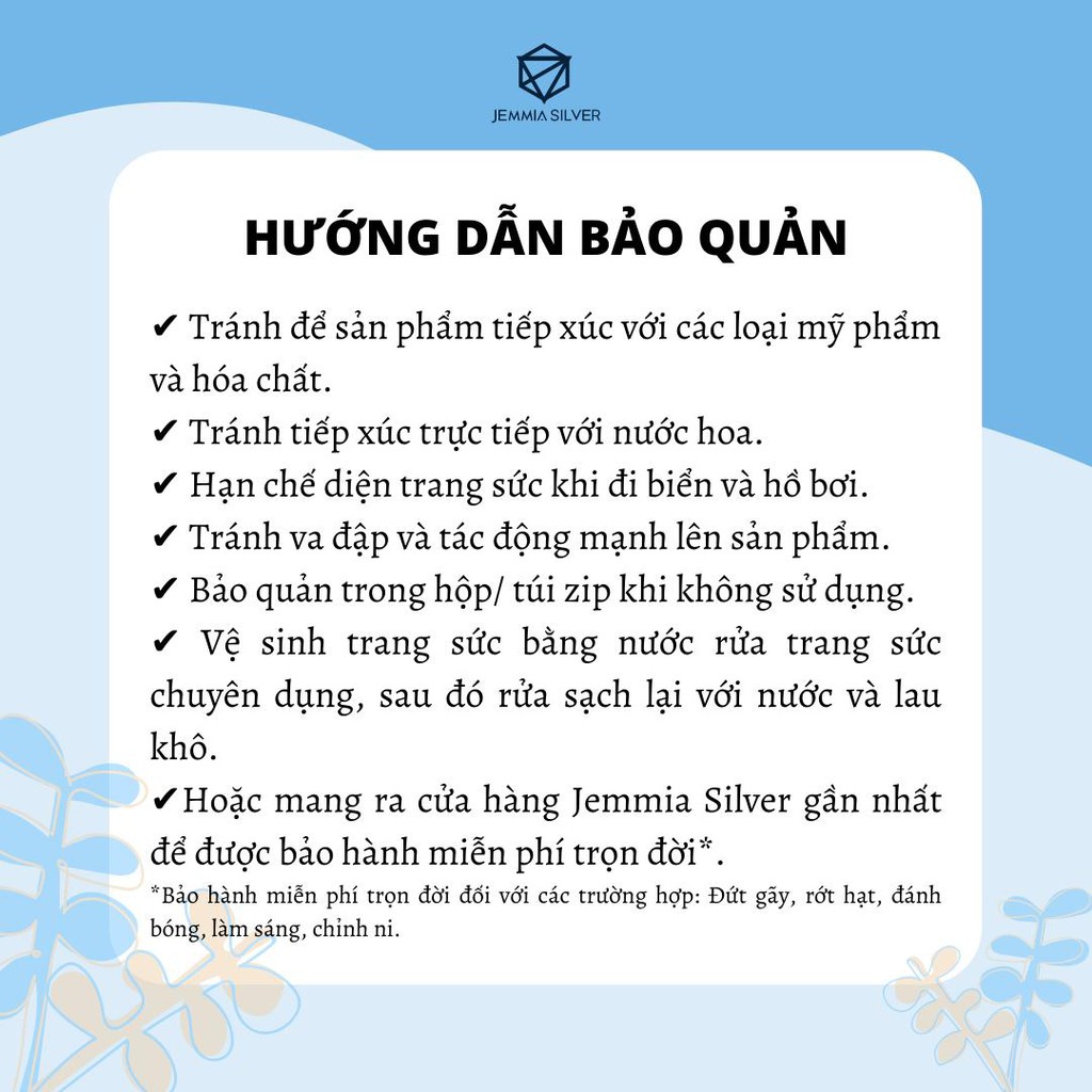 [Mã WAFAST hoàn 20% tối đa 100k xu đơn 250k] Nhẫn bạc nữ Jemmia viền mảnh đính đá - 757 | BigBuy360 - bigbuy360.vn