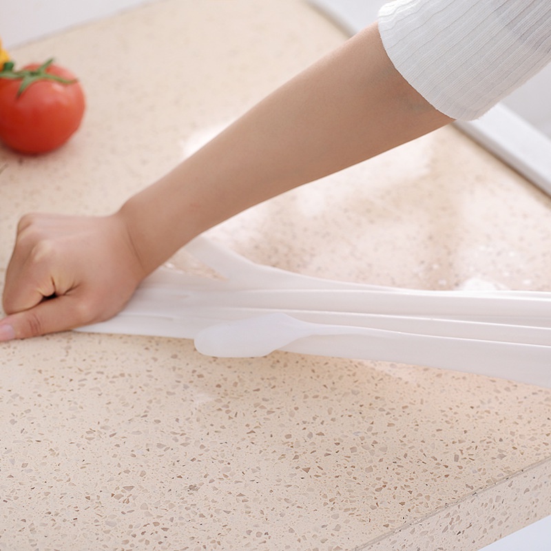 Găng Tay Cao Su Trong Suốt Dùng Rửa Chén Tiện Dụng